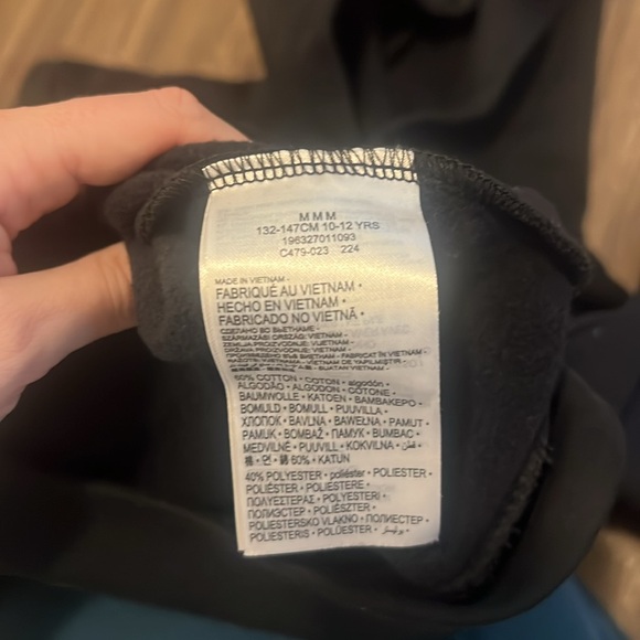 Jordan 23 Hoodie boys athleisure size medium - Picture 6 of 6